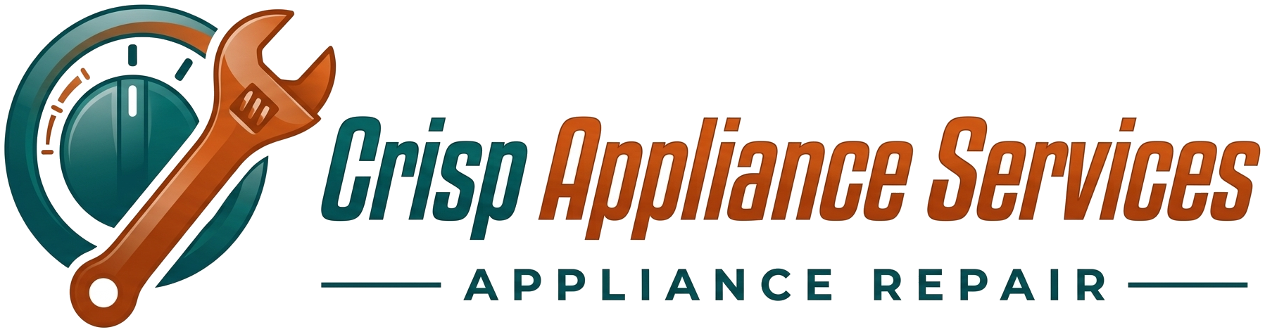 Crisp Appliance Services logo